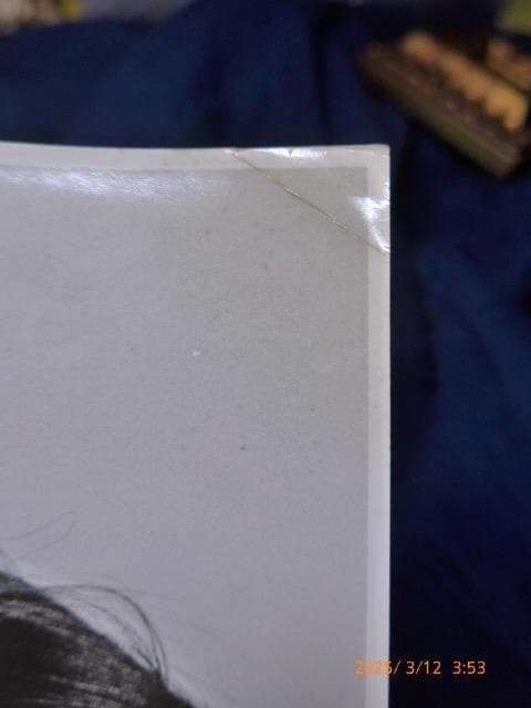 昭和を代表する一村哲也のオリジナルプリントです。ヴィンテージです