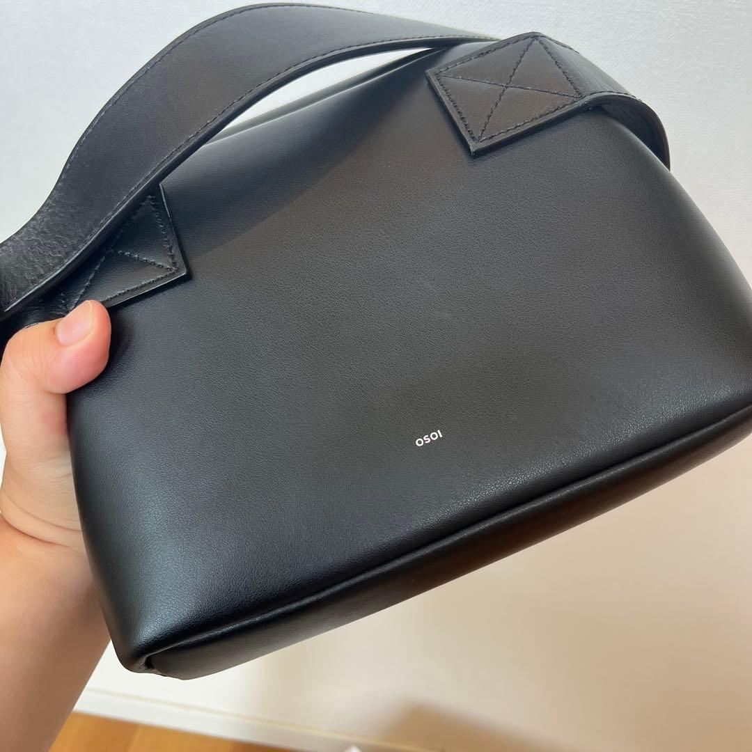 OSOI MINI BROT 黒 箱&保存袋付き