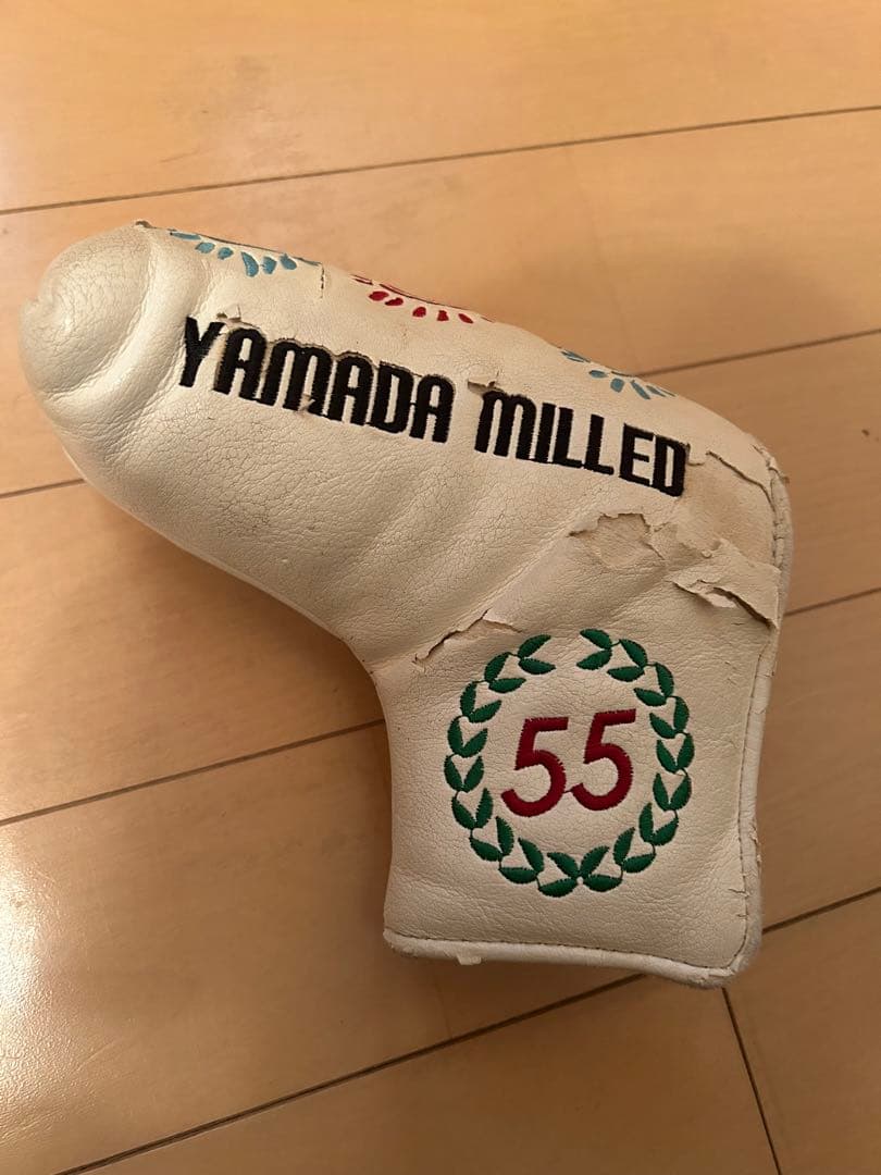 山田パター　ヤマダパター　Emperor-IIパター　34インチ