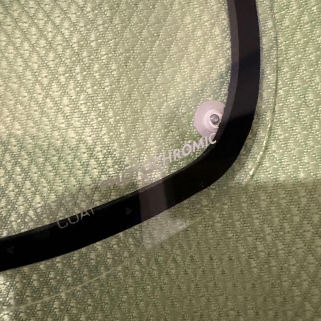 REVOLT リボルト Super Light Frame スペアレンズ