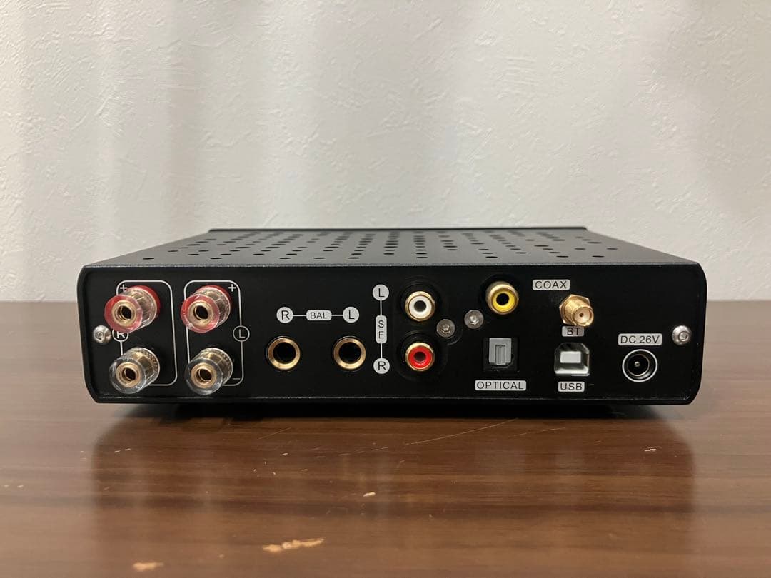 topping mx5 オールインワンアンプ