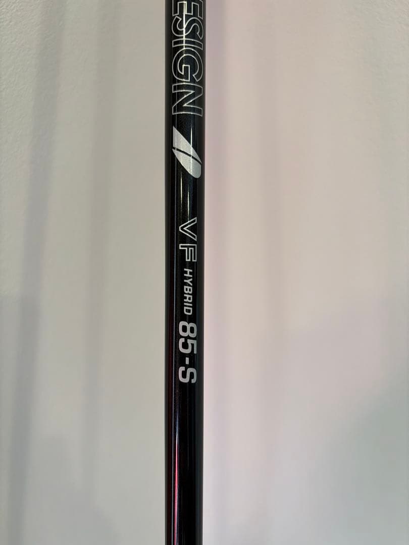 スリクソン ZXiハイブリッド 19°Tour AD VF Hybrid 85S