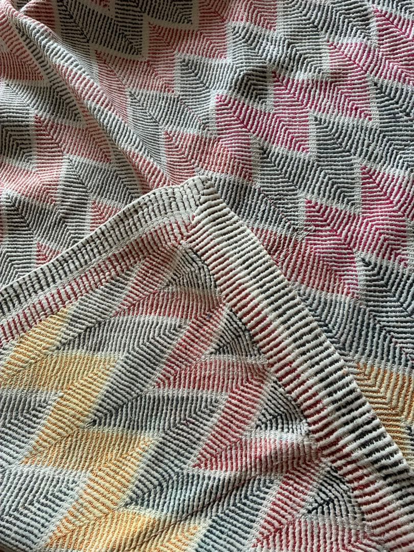 ✥ ロホリカンタ ✥ ヴィンテージカンタキルト23 ラリーキルト