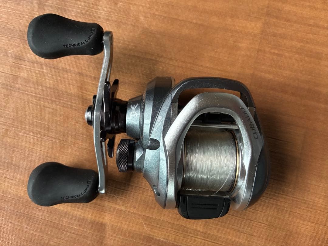 【シマノ 】15クラド 201