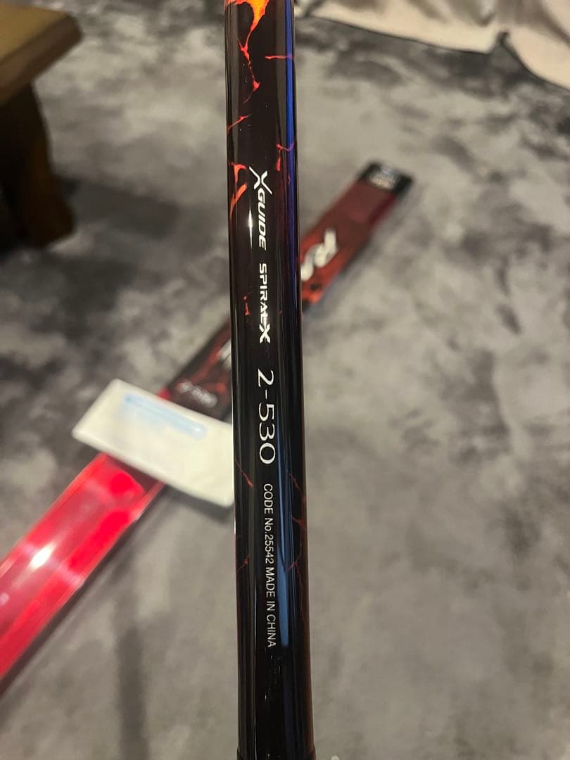 シマノ ラフィーネ 2-530 デスピナ BB-X C3000D リブレハンドル