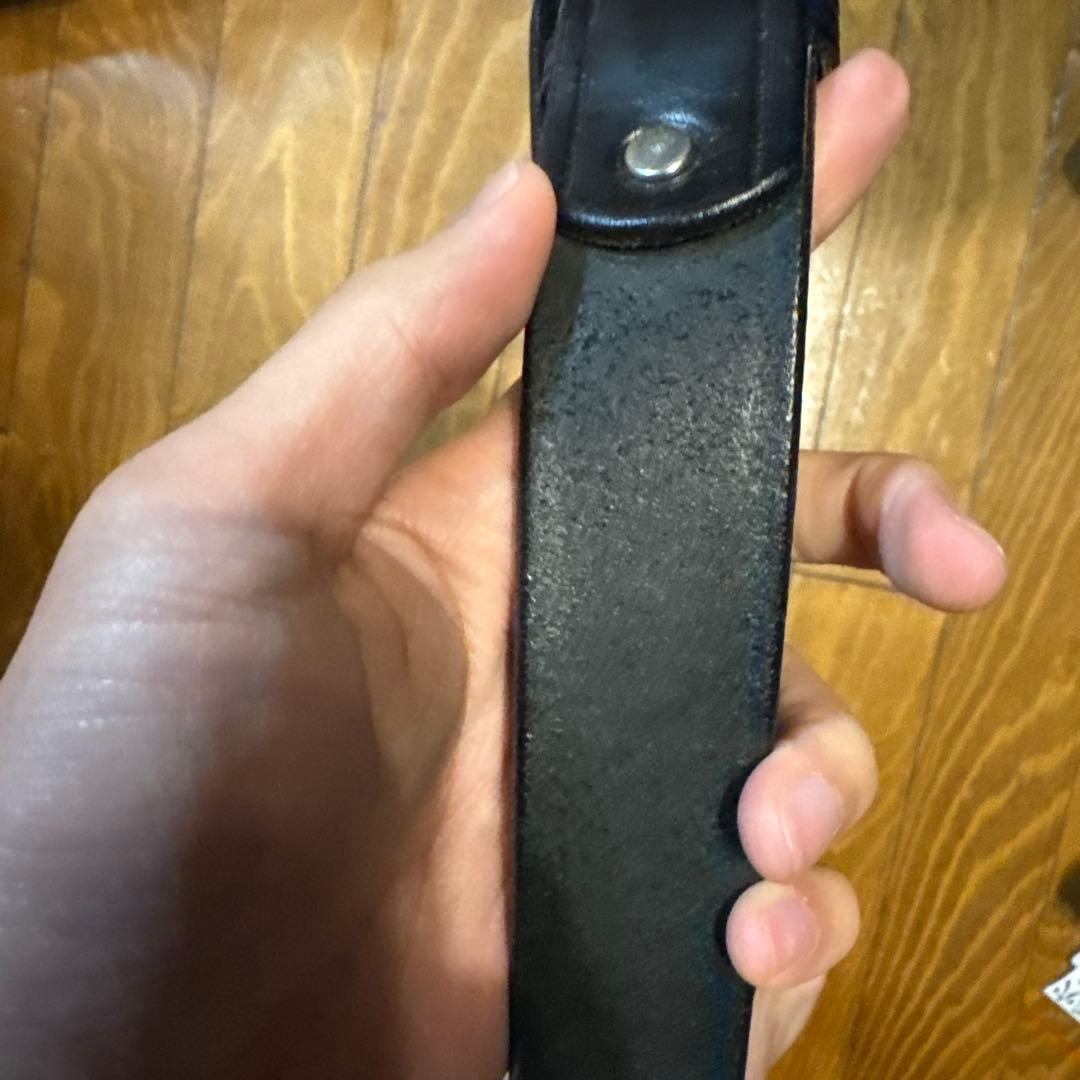 小物 TORY LEATHER Nickel Hoof Pick Belt