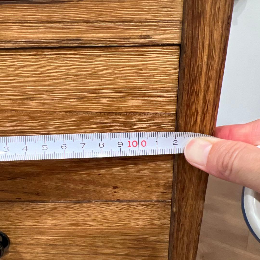 桐箪笥　オーダーメイド　美品！