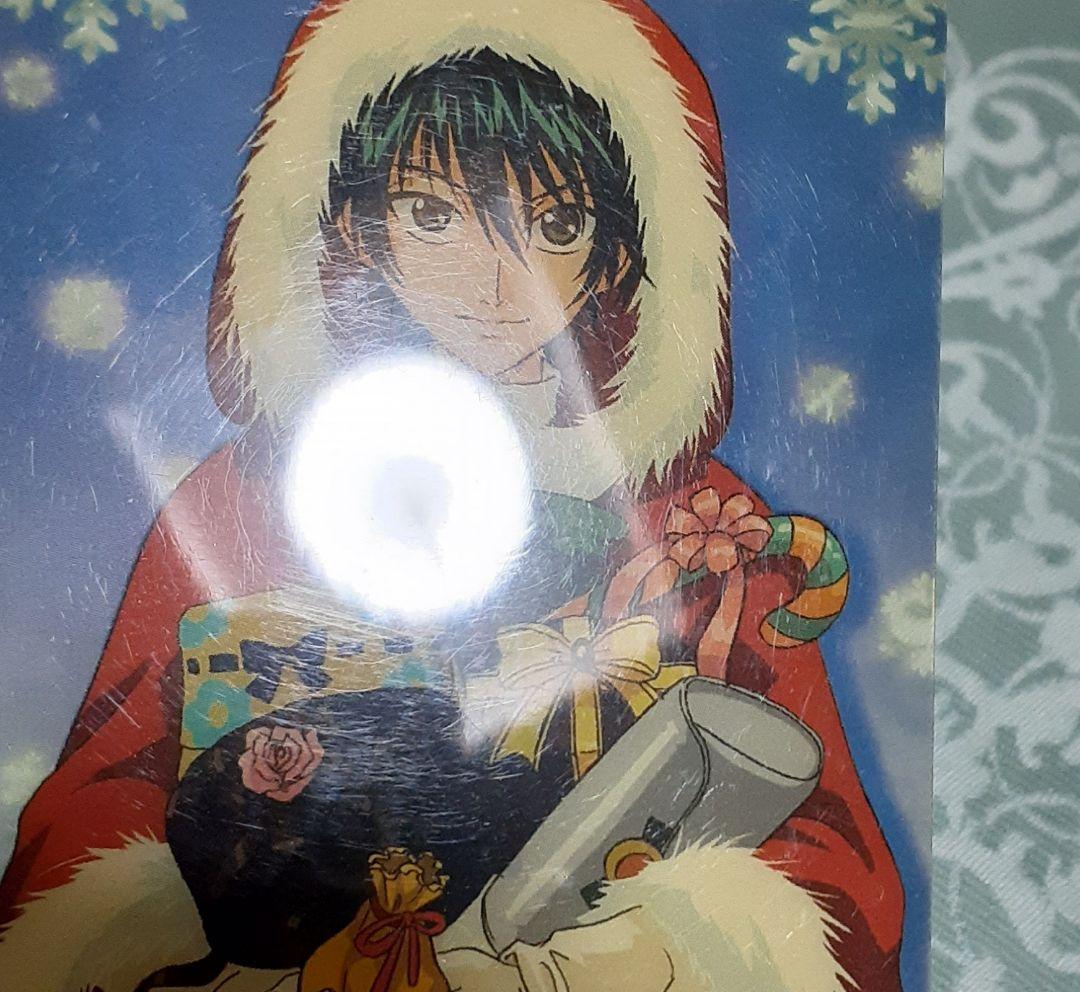 テニスの王子様　クリアカード