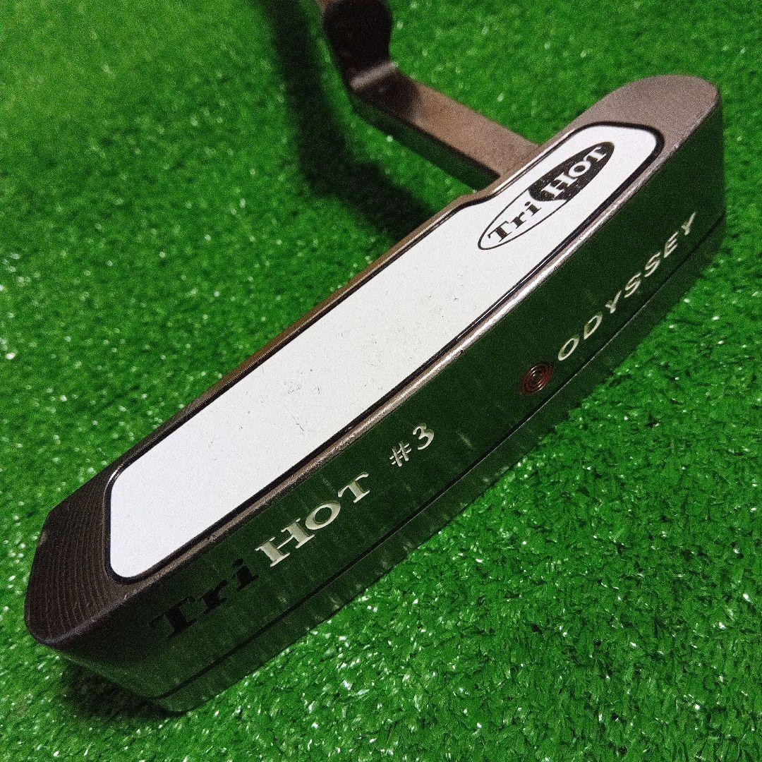 コレクション放出‼️ODYSSEY TriHOT #3 33インチ オリジナル