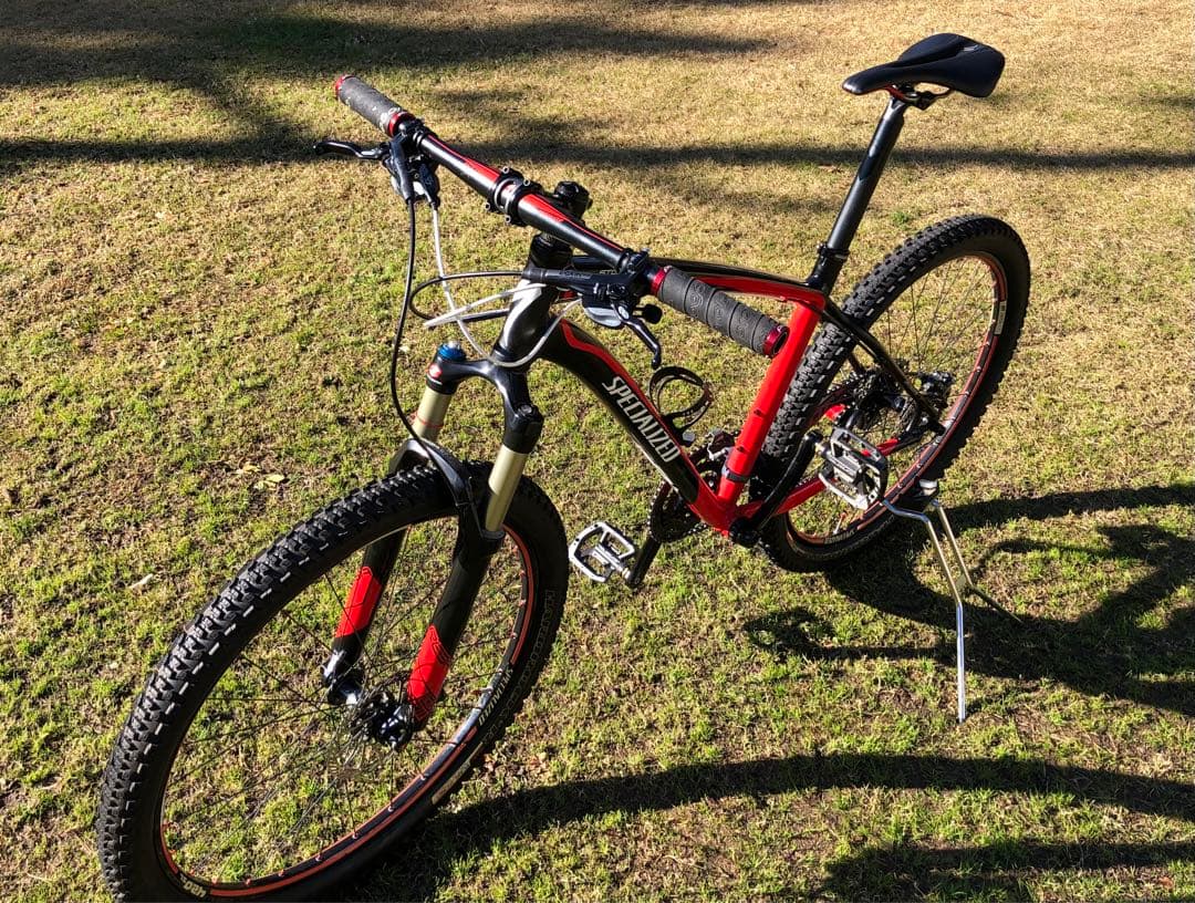 大幅値下げ！正規店購入SPECIALIZED STUMPJUMPER SLAM