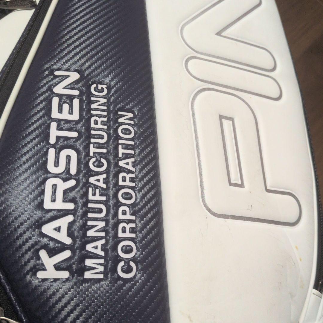 PING KARSTEN キャディバッグ