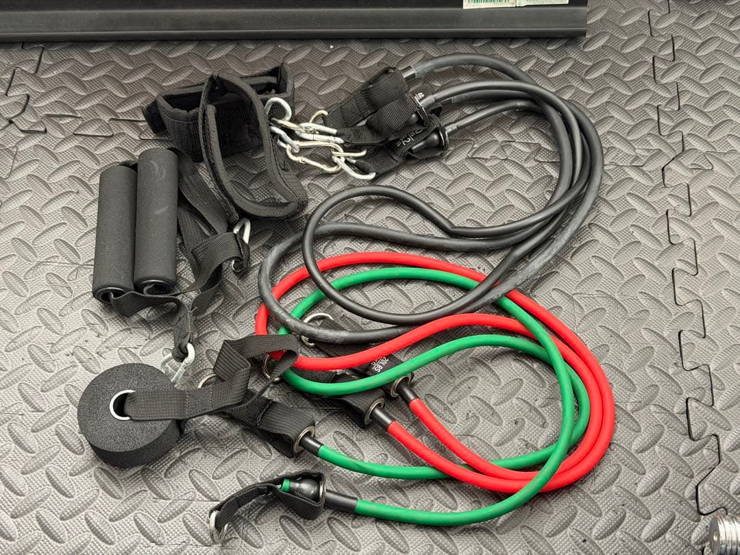 トレーニング器具一式(引き取り限定)