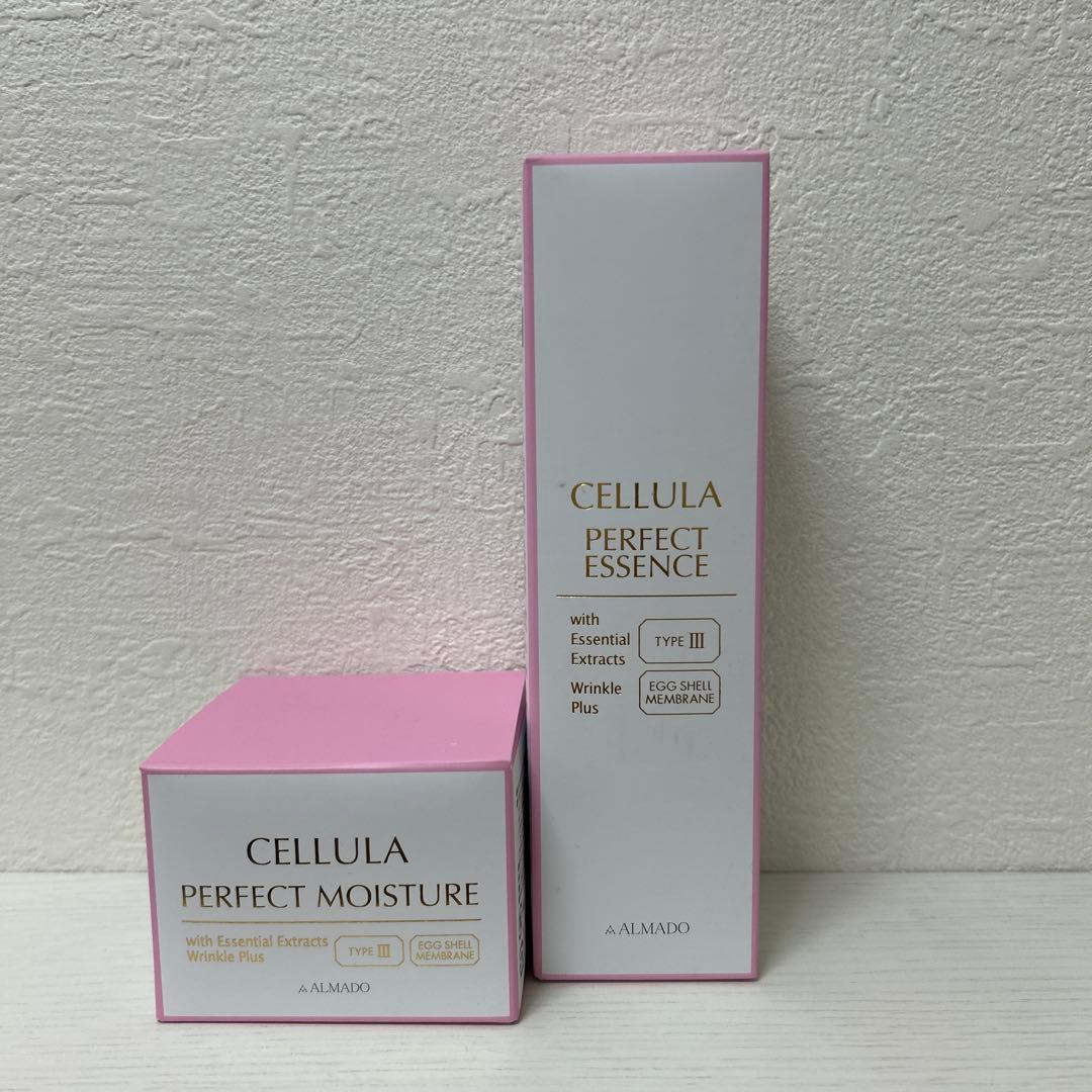 チェルラー ESMエッセンス クリーム 薬用シワ改善化粧水 薬用シワ改善クリーム