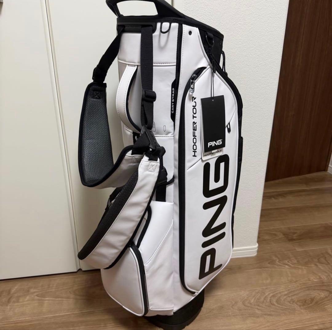PING キャディバッグ 244 フーファーツアー スタンドキャディバッグ