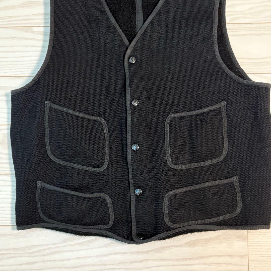 BROWN'S BEACH JACKET ロストヒルズ製　ベスト サイズ40