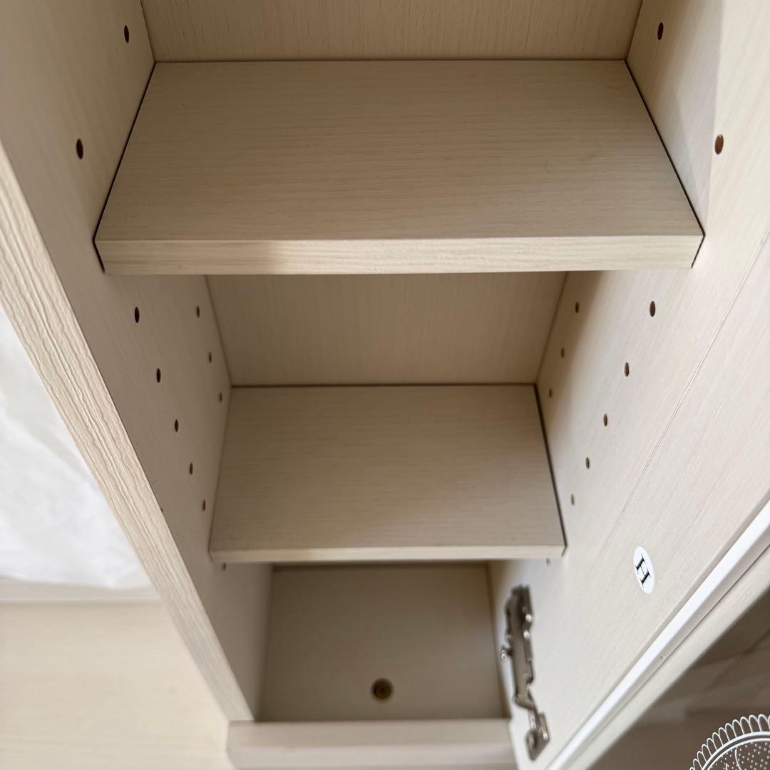 chikoli52 ニトリ　ドレッサー　椅子は別売り中です(フェリベーネ