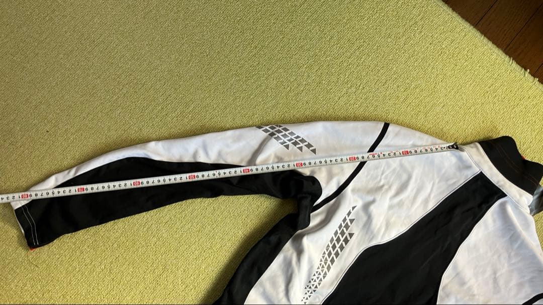 GORE /ゴア ソフトシェル ウィンドストッパー サイクルジャージ