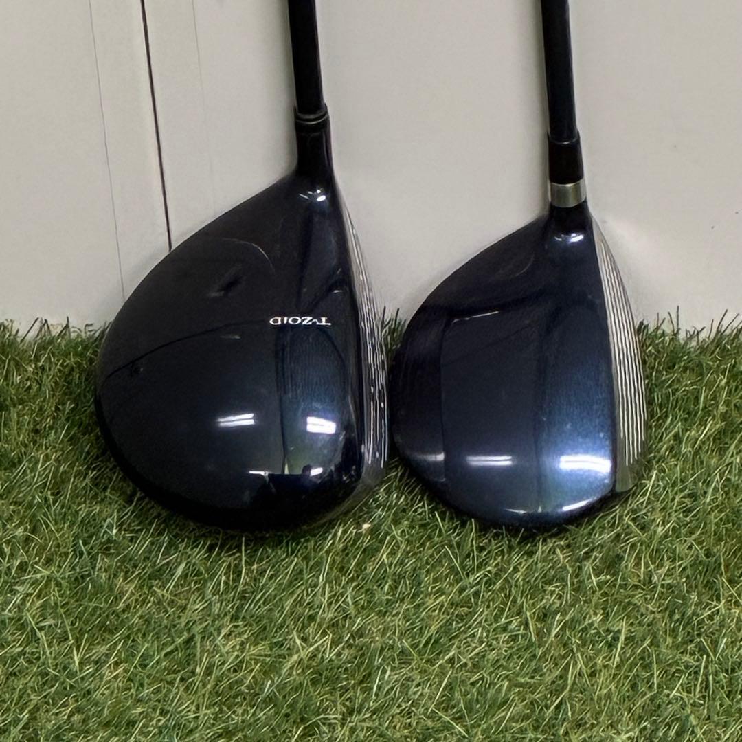 メンズゴルフクラブセット　【HONMA GOLF】【MIZUNO】【本間】★