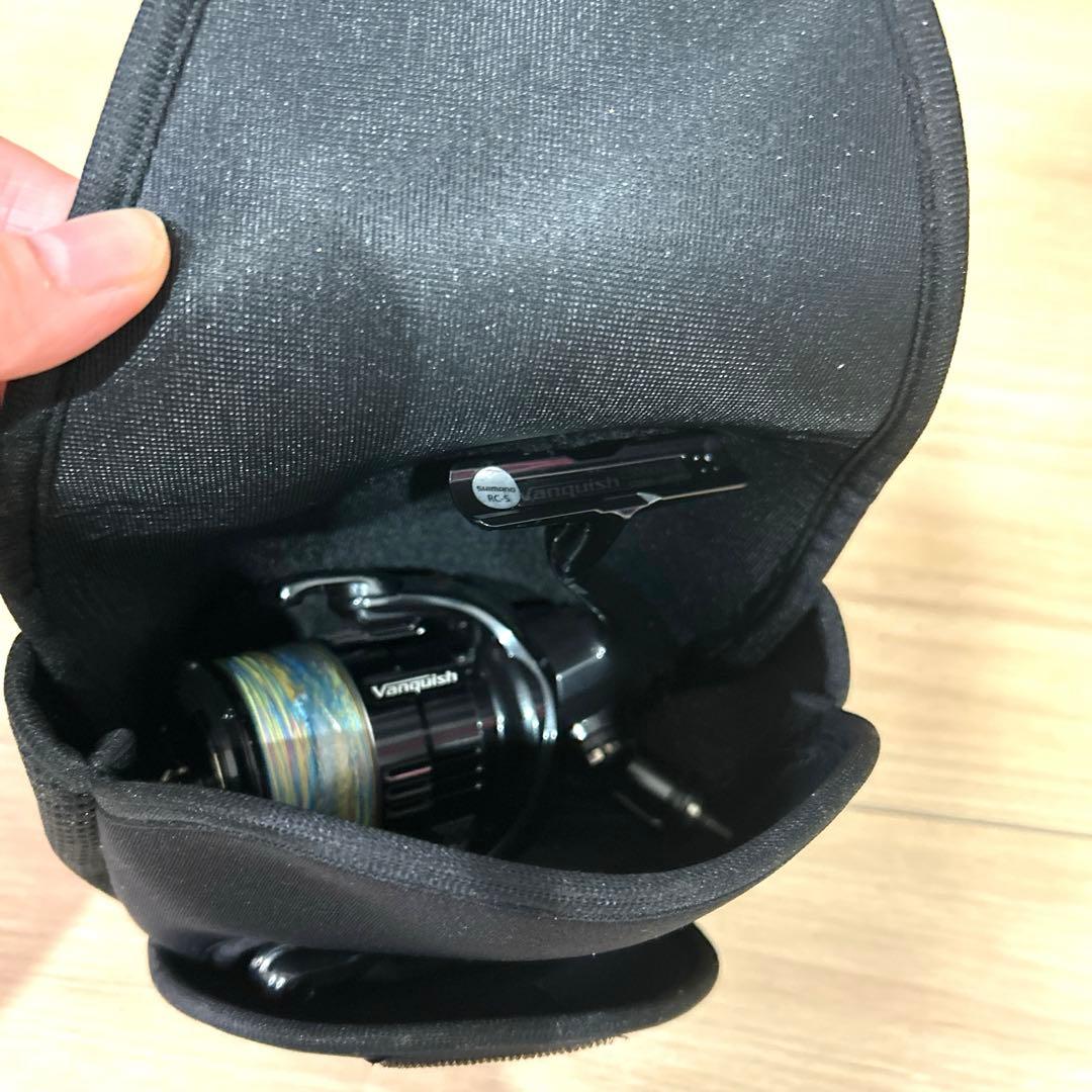 シマノ　19ヴァンキッシュ　C5000XG 美品シマノケース付