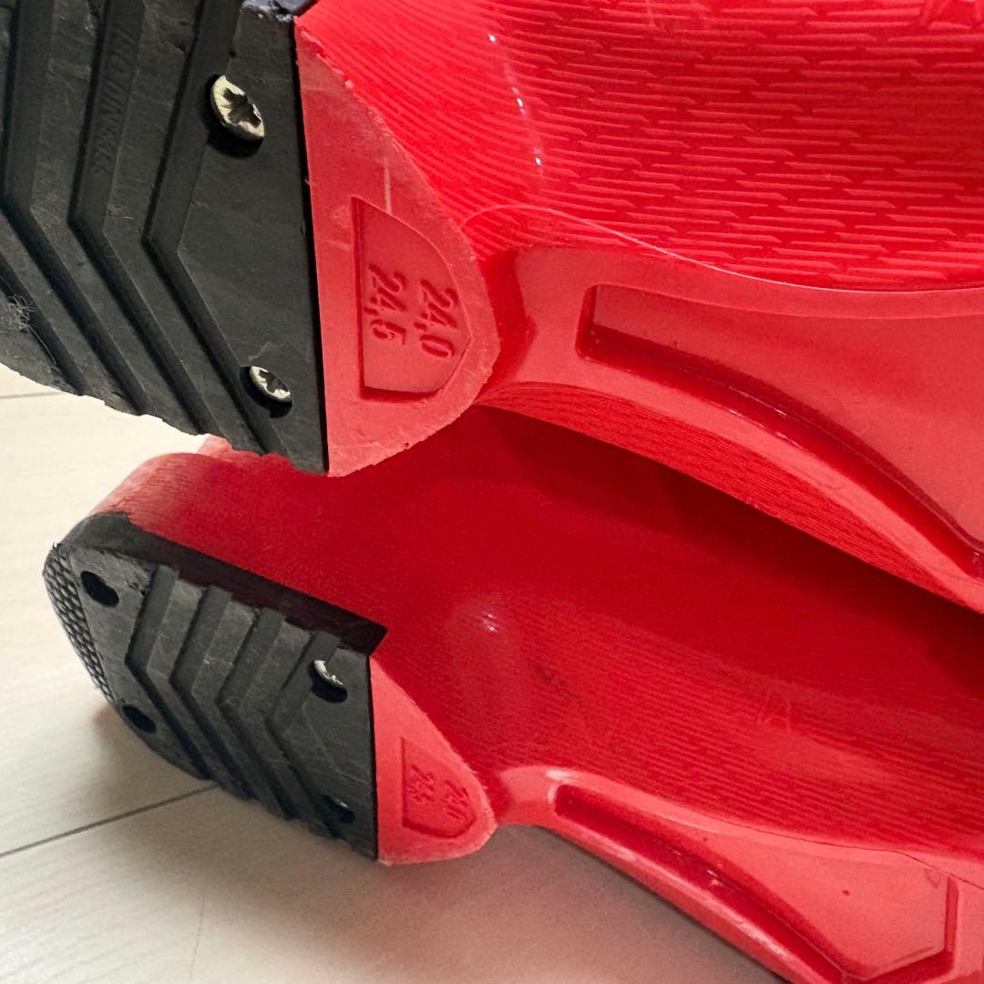 ATOMIC REDSTER JR 65 スキーブーツ 24.0/24.5