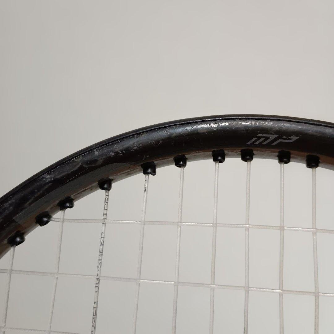 【希少】‪HEAD スピードX MP 10周年記念モデル ブラック×ゴールド