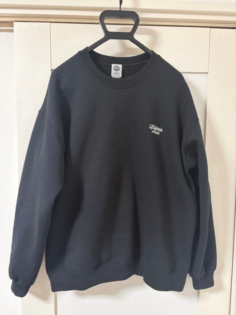 東京インディアンズ TIMC inc スウェット 黒 L