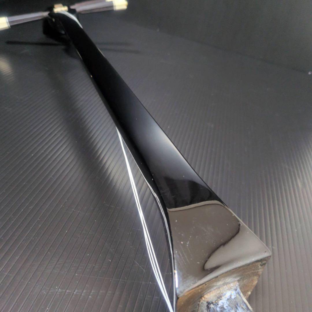 【本蛇皮・強化張り】三線 初心者安心 弦新品交換済 状態良好 沖縄 三味線