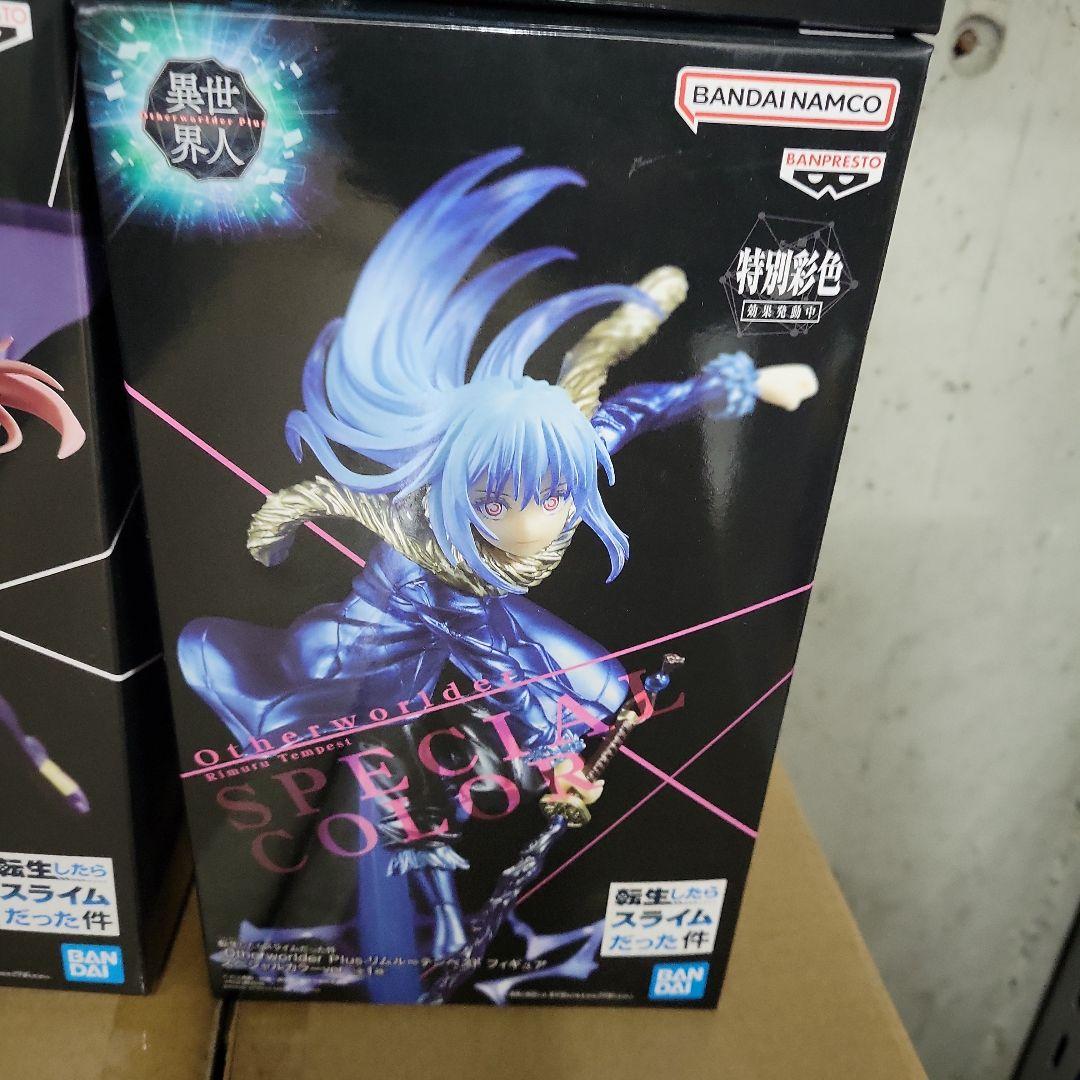 転スラ　フィギュア