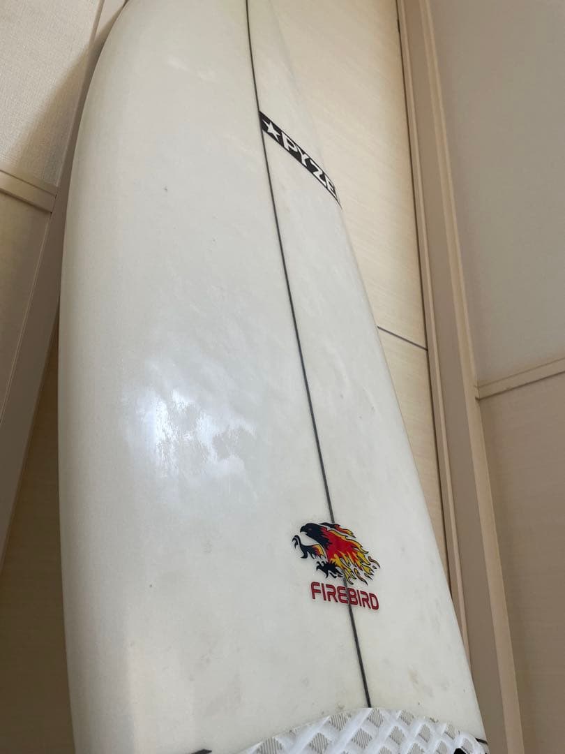 PYZEL FIRE BIRD 5'8\" ショートボード　手渡し限定　伊良湖
