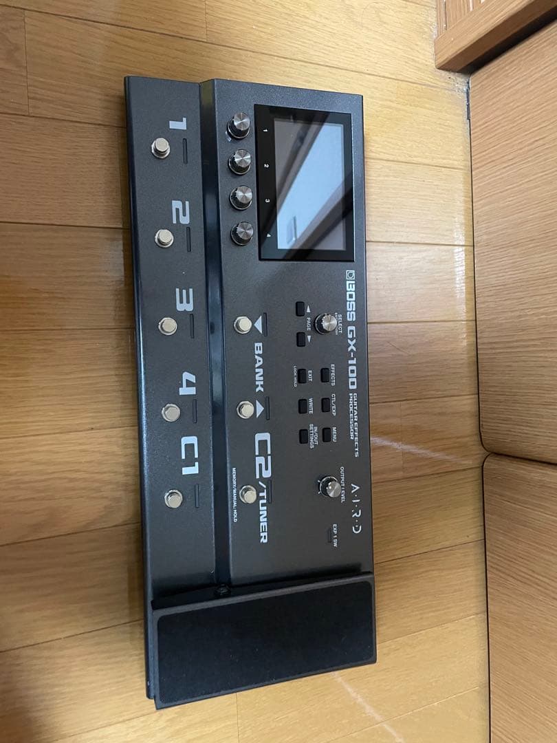 【ジャンク】BOSS GX-100 マルチエフェクター