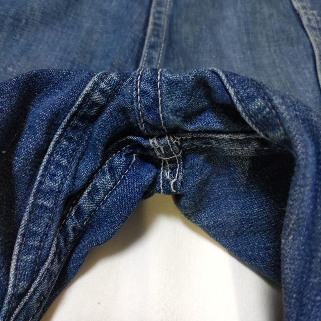 麒*麟様 BIG　SMITH　オーバーオール