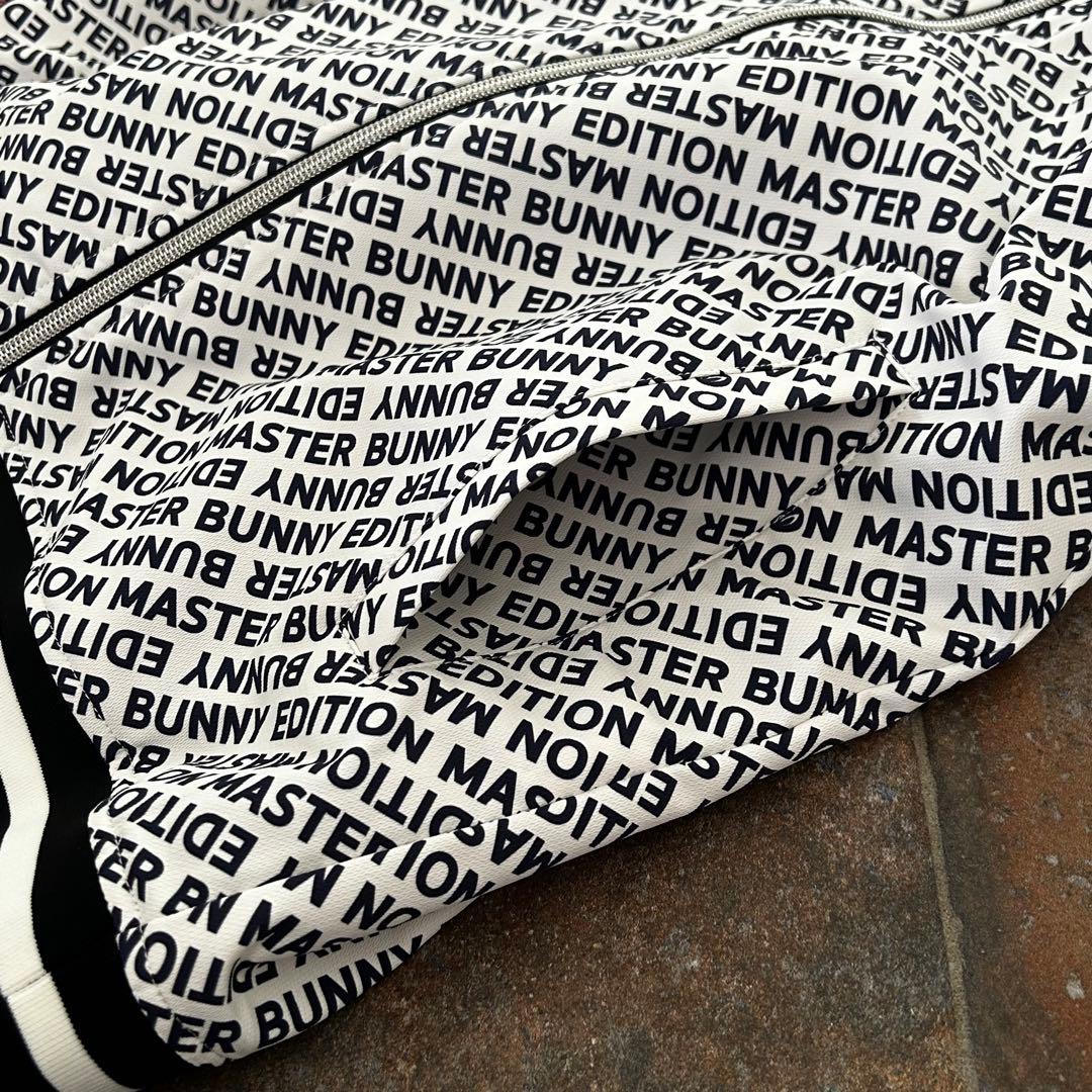 MASTER BUNNY EDITION ブルゾン ジャケット 総柄