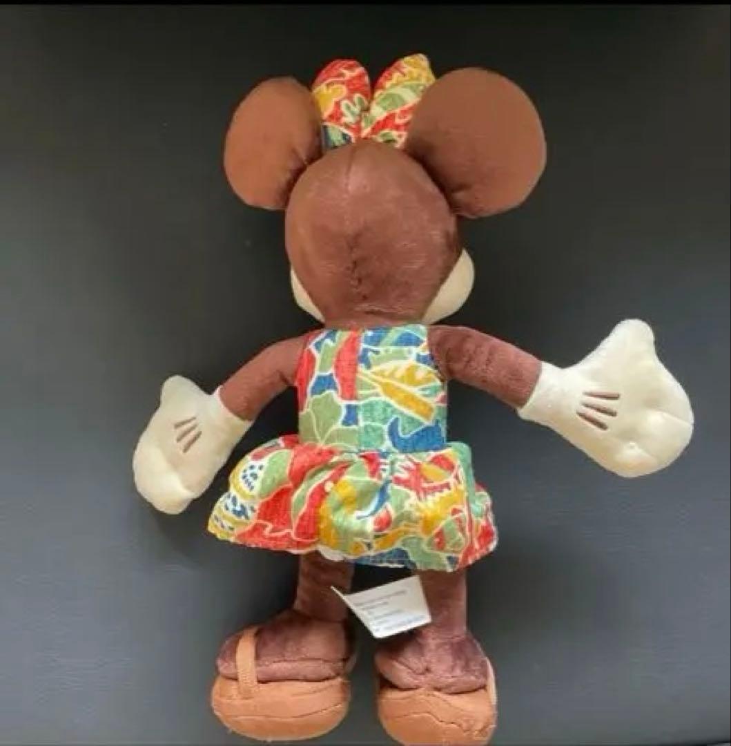 [レア]アウラニ ディズニー ハワイ　ミッキー ミニー 2個セット 30cm