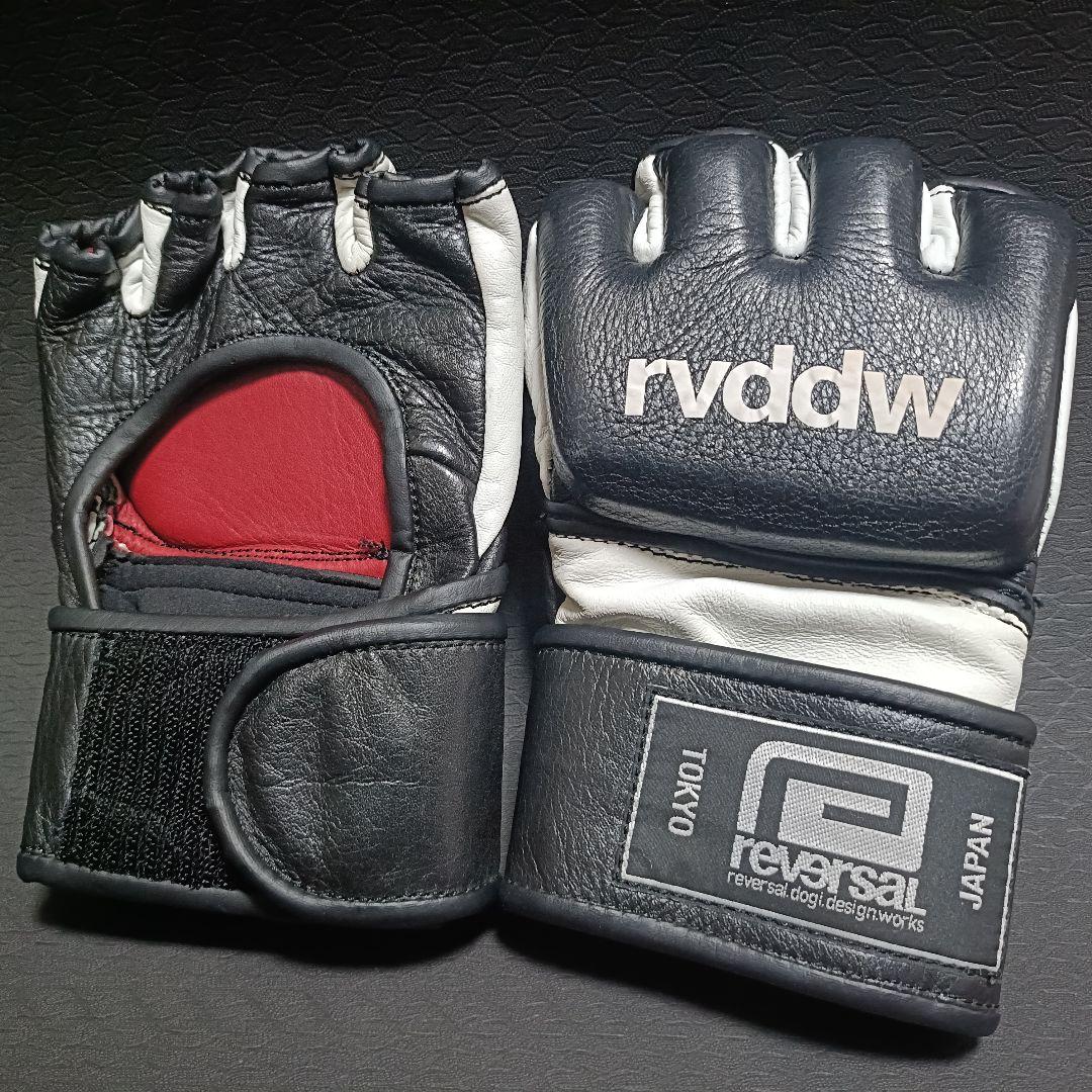 reversal リバーサル MMA オープンフィンガーグローブ Lサイズ