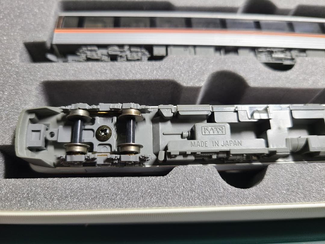 KATO 10-316 キハ85系　ワイドビューひだ　7両