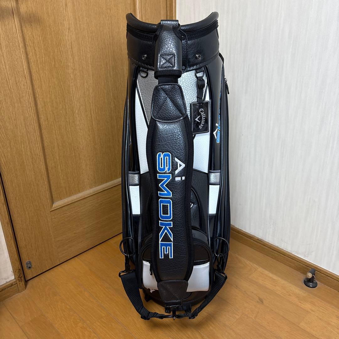 2024 Callaway キャロウェイ TOUR ツアー JM キャディバッグ