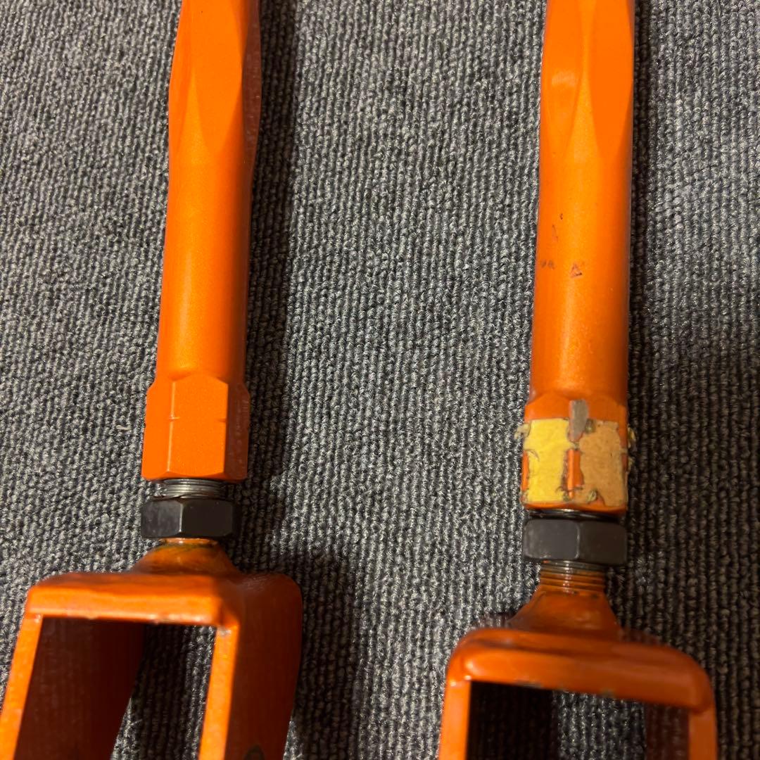 SKID RACING テンションロッド　クラウン　マークX