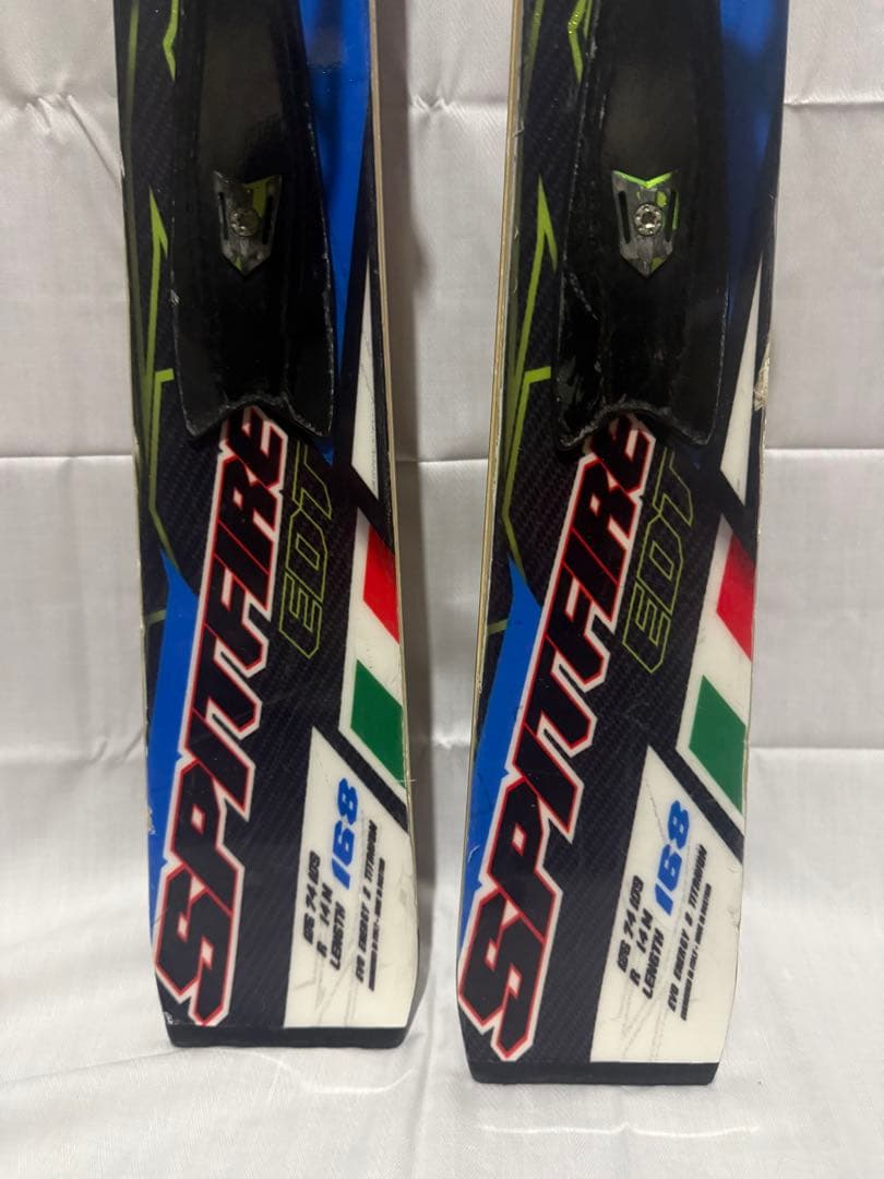 NORDICA DOBERMANN SPITFIRE ED1 スキー 168cm