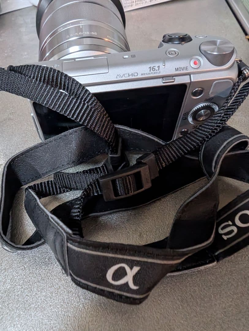 メ*6様 SONY　マイクロ一眼　NEX-5R　カバンセット☆