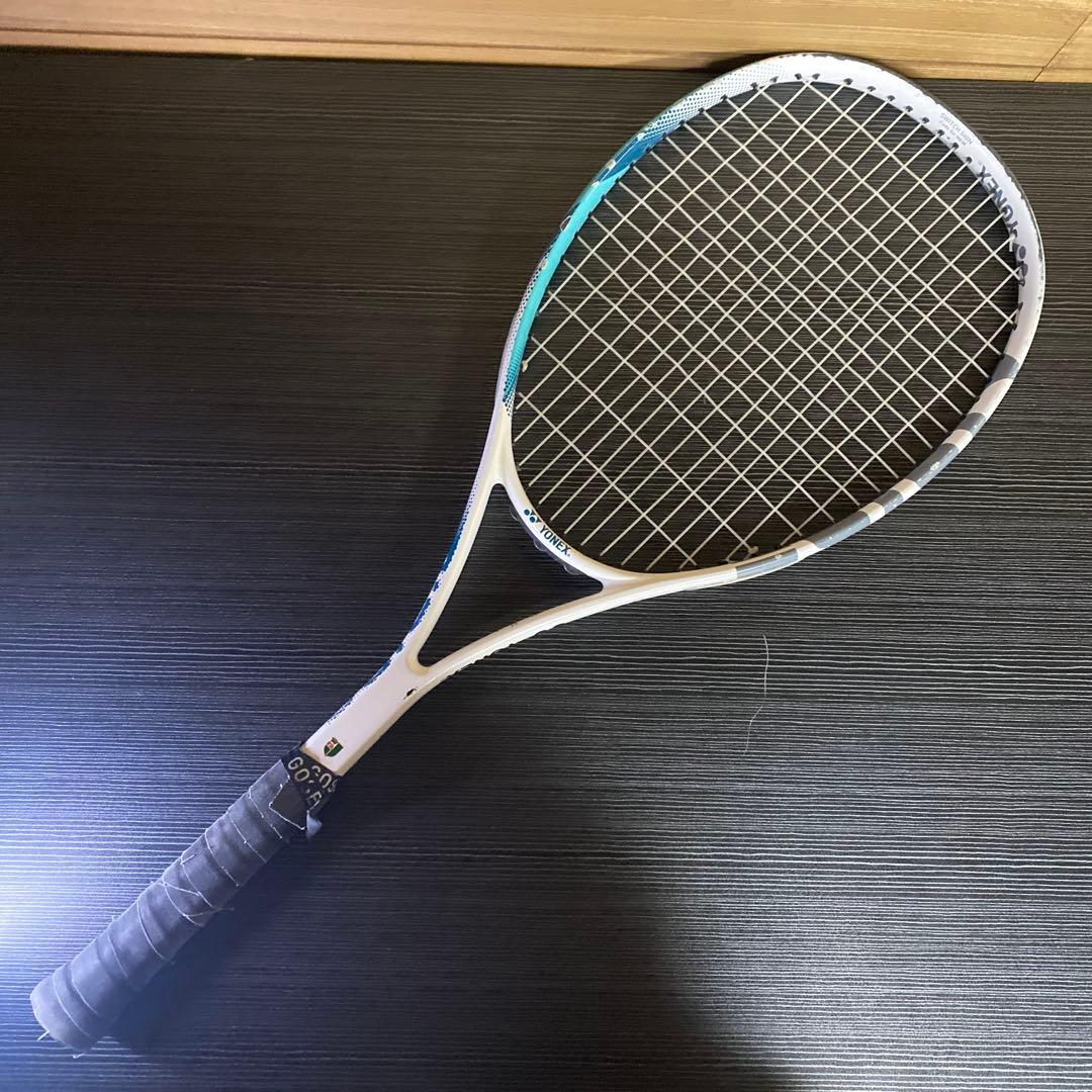 【中古】ヨネックス　AiRIDE テニス ラケット