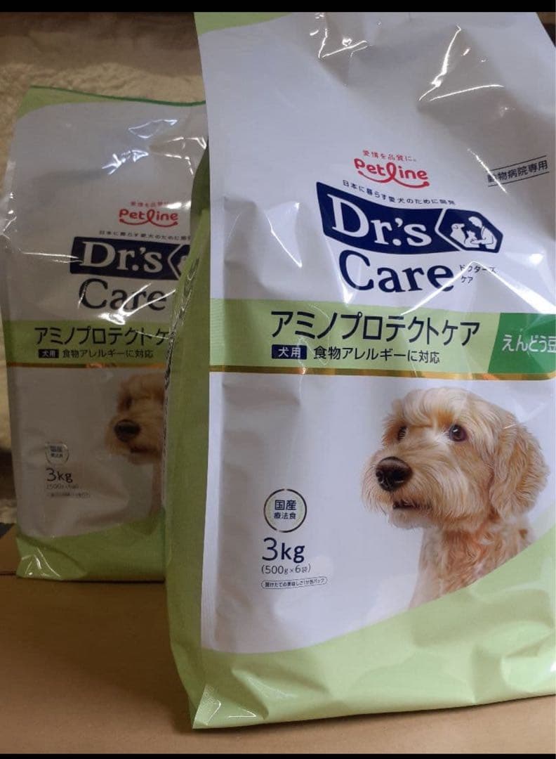 Dr's Care アミノプロテクトケア 3kg x2