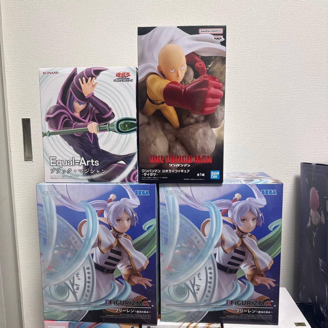 フィギュア　13点セット　まとめ売り