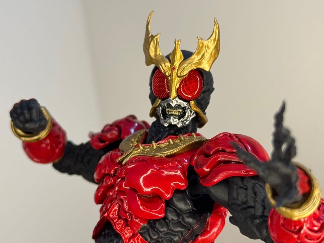 S.I.C 仮面ライダークウガ マイティーフォーム