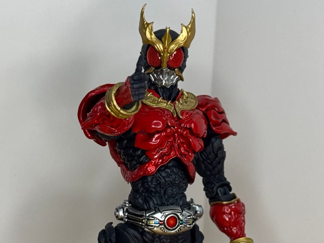 S.I.C 仮面ライダークウガ マイティーフォーム