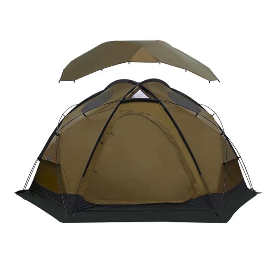 TOMOUNT ドーム型テント OTTO S2 Mサイズ