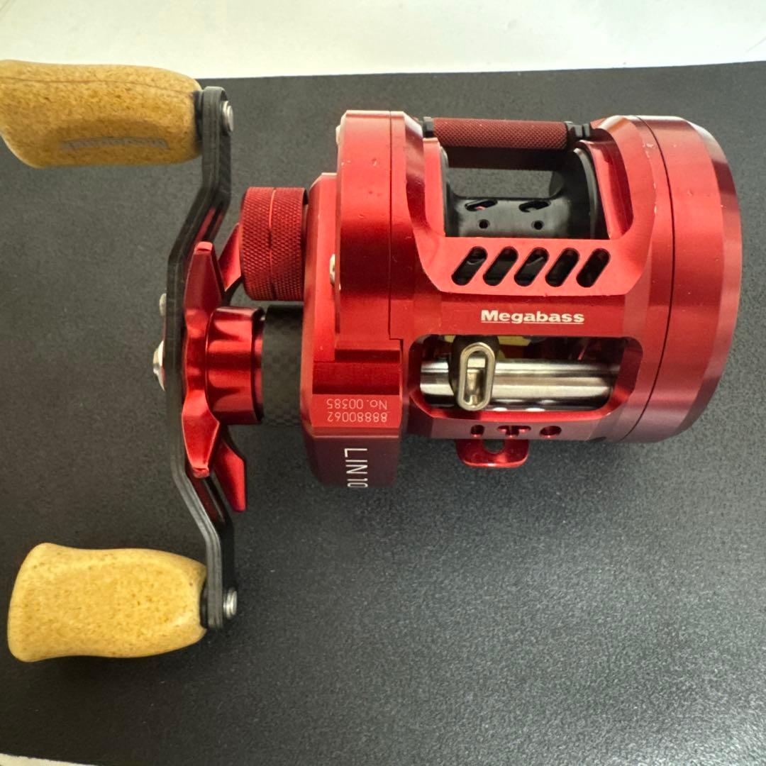 メガバス　LIN10 MARS/ORIGIN