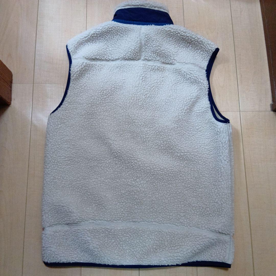 パタゴニア　レトロX　ベスト