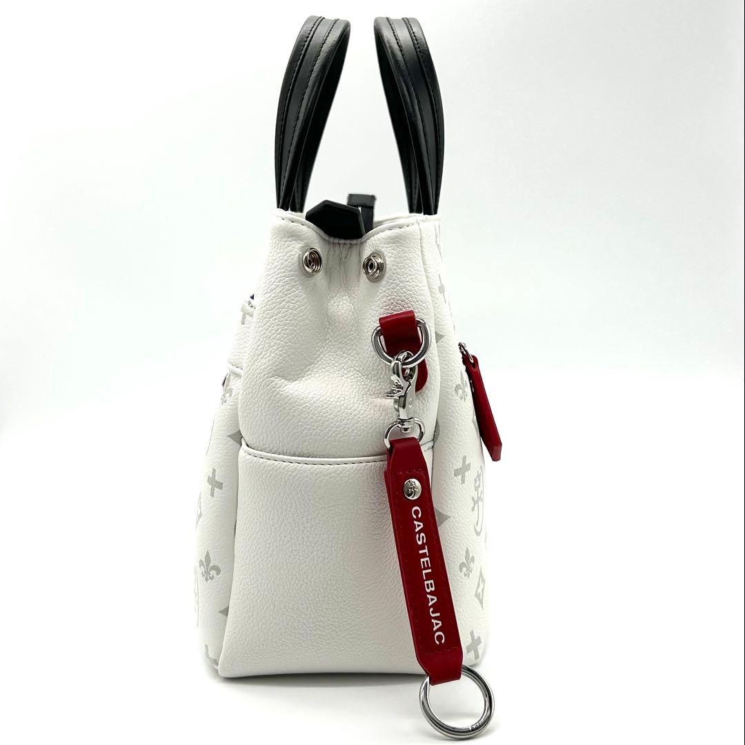 @BADR HARI　カステルバジャック トートバッグ ゴルフバッグ