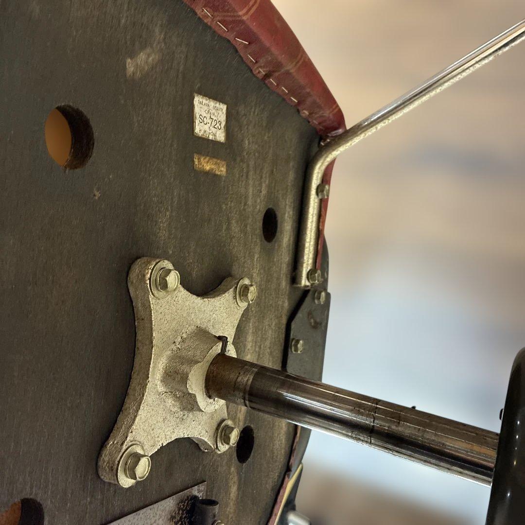 タカラベルモント　チェア　①