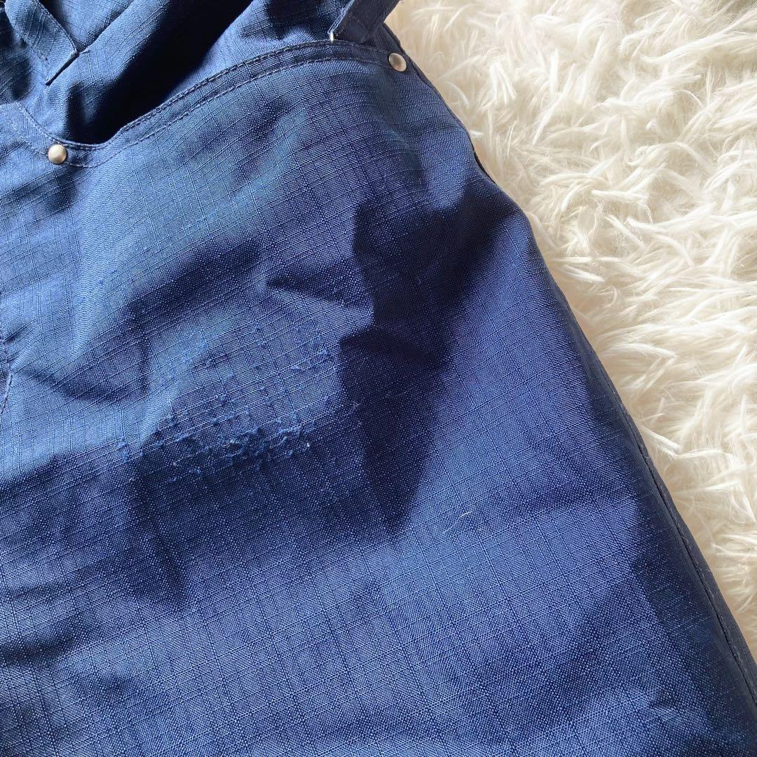 【美品】arg スノボウェア　スキーウェア　L 上下セットアップ グレー